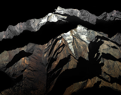 Обзор кулера Gelid Glacier Black