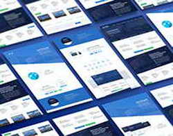 Создание сайтов для бизнеса и оказание услуг от SiteVtop Web Studio