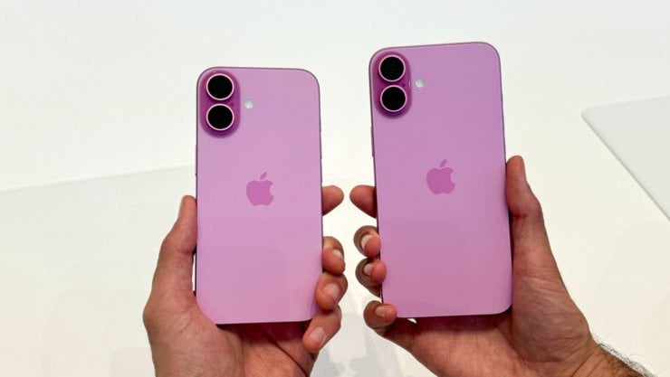 Apple рассказала, сколько оперативной памяти в iPhone 16 и зачем им так много