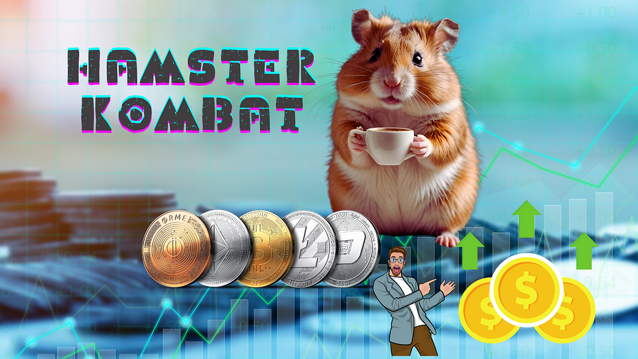 Что такое Hamster Kombat и можно ли заработать на хомяке реальные деньги?