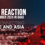 С 10 по 11 сентября в Баку пройдет конференция «Chain Reaction 2024»