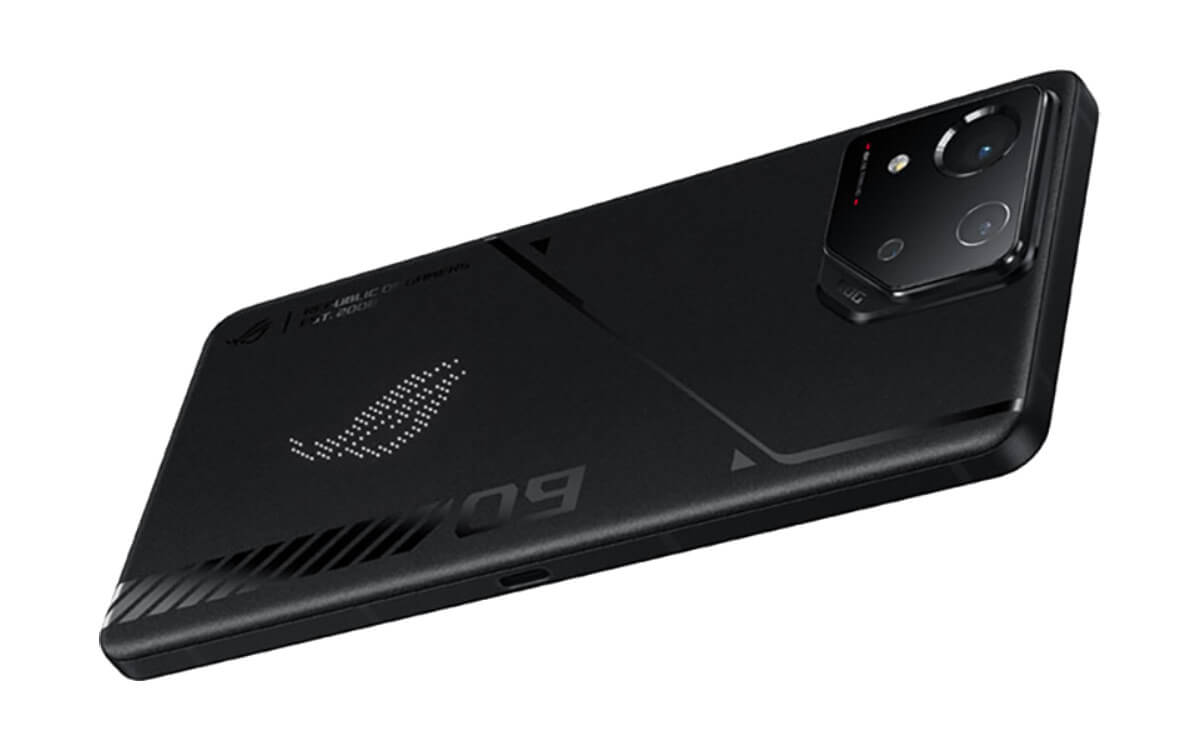 ASUS ROG Phone 9 FE получил мощное железо и 185-герцевый экран